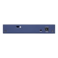 thumbnail image 3 of NETGEAR 8-Port Gigabit Ethernet Unmanaged Switch (GS108) - Desktop or Wall Mount, and Limited Lifetime Protection, 3 of 4