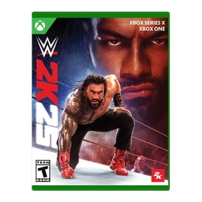 Open Box WWE 2K25, Xbox Series x