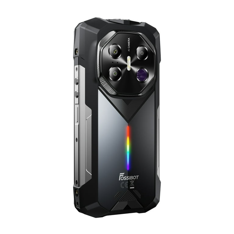 FOSSiBOT Rugged Phone F113 5G with 64MP Long-Range Night Vision
