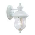 thumbnail image 1 of Downlight Extérieur Highland&44; 6 x 10,63 Po Finition Blanche, 1 of 1