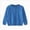 A40-Blue, variant on Toddler Boys Girls Sweater Cardigan Button Down Shawl Collar Cable Knitted Outwear Long Sleeve Sweater Coats with Pockets(Blue,12-18 Months)