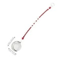 thumbnail image 2 of unbranded Moon Para Colgar En Retrovisor Accesorio De Aleación Resistente Para De Auto, 2 of 8