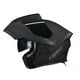 thumbnail image 2 of Casco Para Moto Abatible Hro 3400dv Negro Mate Con Luz Stop Talla L HRO 3400, 2 of 3