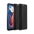 thumbnail image 3 of PAPAUTOP [2 Pcs] for Motorola Moto G Play 2024 Privacy Anti-Spy Easy Installation Tempered Glass Screen Protector, 3 of 6