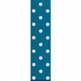 thumbnail image 2 of Offray 39mm Polka Dot Grosgrain Ribbon, 2 of 9