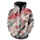 thumbnail image 1 of Traje de carreras para hombre, sudadera con cremallera, sudadera de manga larga de gran tamaño, estilo hip hop, estampado 3D, moda urbana, estilo Harajuku, divertido, 1 of 6