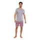 thumbnail image 4 of Pijama Para Hombre Alfani Urban, Conjunto Playera Y Bermuda, 4 of 7
