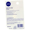 thumbnail image 2 of Nivea A Kiss Of Moisture Essential Lip Care 0.17 Oz (Pack Of 5), 2 of 2