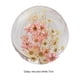 thumbnail image 3 of Toystoory Bola de cristal de flores para meditación, paz interior y tranquilidad, bola de ensueño decorativa de resina, regalo, Margarita, Type3 NO3, 3 of 6