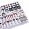 thumbnail image 5 of 216Pcs Glass Polishing Engraving Kit Tool Polishing Sheet Electric Tool Accessories Polishing Sheet Jade Polishing Set, 5 of 5