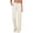 Beige, variant on Olyvenn Wide Leg Pants for Women Yoga Pants Drawstring High Waist Sweatpants with Pockets Stretch Lounge Pants Comfy Workout Black 6