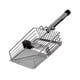 thumbnail image 5 of Colador de Pala de Metal perfecl para Arena de Gatos Mango de Acero, 5 of 8