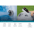 thumbnail image 4 of SaluSpa® Honolulu Smart Signature AirJet™ 6 Inflatable Hot Tub, 4 of 8
