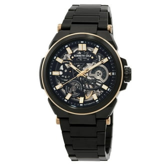 Kenneth Cole New York Men's KC3920 Chronograph Black Dial Watch