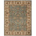 thumbnail image 3 of Safavieh Heritage Blue Traditional Rug - 8' x 10', 3 of 5