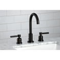 thumbnail image 2 of Fauceture FSC8925DL Concord Widespread Bathroom Faucet, Oil Rubbed Bronze, 2 of 5