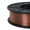 thumbnail image 2 of 0.6mm Mild Steel Mig Welding Wire Spool Gas Argon CO2 5kg Reel Copper Coated, 2 of 4