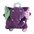 thumbnail image 2 of Bolsa de de dibujos animados de felpa con linda para bebés y niños pequeños para niños de 1 a 3 años Sunnimix Mochila de dibujos animados de animales, 2 of 6