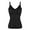 1-1pc,Black,V neck, variant on COMFREE Compression Tank Tops for Women Tummy Control Shapewear Seamless Body Shaper Workout V-Neck Camisole Cami Tops