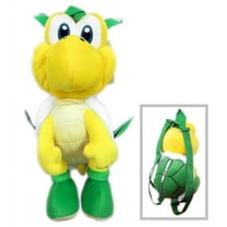 Plush Backpack - Nintendo - Super Mario - Koopa Troopa Ver. 2 New Soft Doll Toys