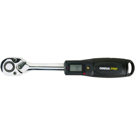 Omega Pro 83017 1/2  Drive Digital Torque Ratchet