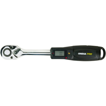 Omega Pro 83017 1/2" Drive Digital Torque Ratchet