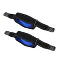 thumbnail image 4 of Codera Bling Bling Codera Deportiva para Adultos Protector de Codo Azul Negro, 4 of 13