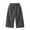 Grey, variant on AherBiu Toddler Girls Pants Full Length Stretch Comfy Baby Clothes Wide Leg Casual Infant Trousers