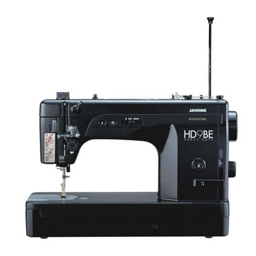 Janome HD9 Professional Black Edition Sewing & Quilting Machine
