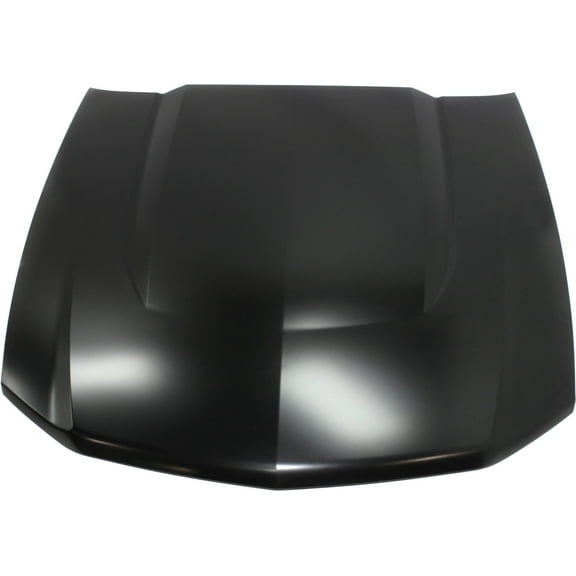 For 2010-2012 Mustang Hood Primed Steel FO1230294 AR3Z16612B-PFM