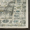 thumbnail image 6 of SAFAVIEH Evoke Teale Bordered Area Rug, Grey/Gold, 8' x 10', 6 of 7