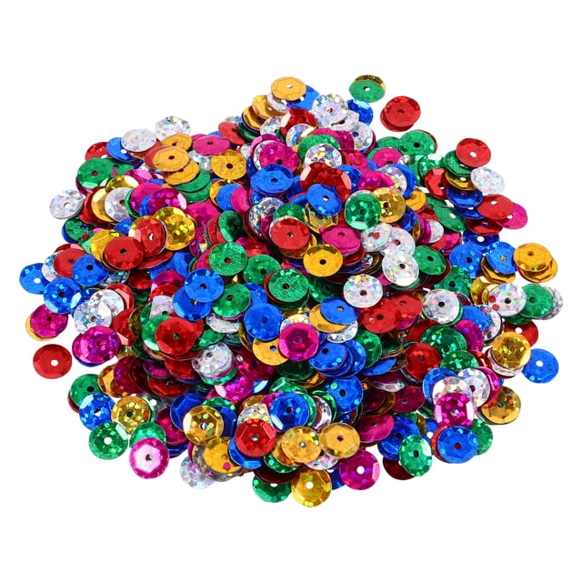 1 Pack Delicate Sequins Bright Handmade DIY Clothing Decor Jewelry Sequins