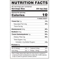 thumbnail image 3 of Organic Keto Sweetened Powdered Coffee Creamer by Cherie Sweet Heart, 6 Ounces, 3 of 7