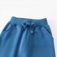 thumbnail image 6 of Gibobby Boys Pants Toddler Pants Sweatpants 2T 3T 4T 5T 6T 7T Boys Soft Joggers Athletic Pull On Sweat Pants With Pockets For Kids Clothes Boys Athletic Pants(5 Years,Blue), 6 of 9