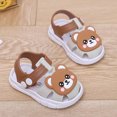 thumbnail image 7 of Girls Shoes Toddler Summer Sandals Girls Sandals For Toddlers 1 4 Years Breathable Lightweight Casual Outdoor Summer Shoes For Little Girls Comfortable Everyday Footwear, 7 of 7