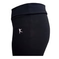 thumbnail image 4 of Pants Danskin para Mujer, Negro Talla M, 4 of 4