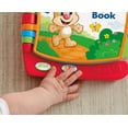 thumbnail image 2 of Fisher-Price Laugh And Learn Puppy's Abc Book Playset - English Edition, 2 of 8