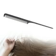 thumbnail image 4 of Tail Comb, Pintail Design Hair Comb   To Hair And Scalp Easy To Use  For Parting Separating Back Combing For Post Styling Hair Coloring, 4 of 8