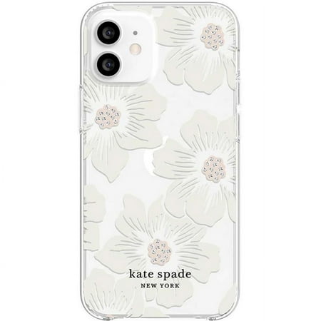 Kate Spade New York Protective Hardshell Case for iPhone 12 mini