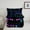 Black, variant on jejeloiu Neon Cartoon Kitten Bedding Comforter Set,Gradient Line Cute Cat Twin Comforter Sets,Kawaii Animal Bedding Set For Girls Teens,Ultra Soft Home Decor Reversible,2pcs