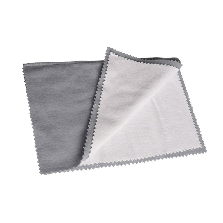 Polishing Cloth Large Jewelry Cleaning Cloths for Gold Silver and Plat –  JVDesignerLLC
