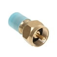 thumbnail image 1 of Adaptador Recarga Propano Acoplador Tanque Cilindro Gas Lp Calentador para Camping Y, 1 of 9