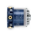 thumbnail image 5 of Grohe Grohtherm 29142EN0 Triple Function Thermostatic Valve Trim in Grohe Brushed Nickel, 5 of 5