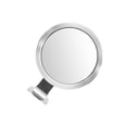 thumbnail image 1 of Monstrate Anti-Fog Mirror Shaving Makeup Mirrors Punch-free Men Decorative Bathroom Hanging Washroom DIY Hairdressing Tools Juegos de accesorios de baño, 1 of 6