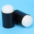 thumbnail image 4 of 5 Pcs Sponge Finger Daubers Sponge Daubers Painting Daubers Plastic Pigment Scrawl Kit Children Finger Painting Tool Suitable For Ink Chalk And Pigment, 4 of 8