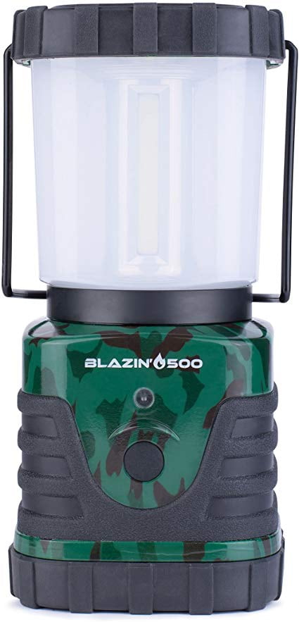 brightest battery powered lantern