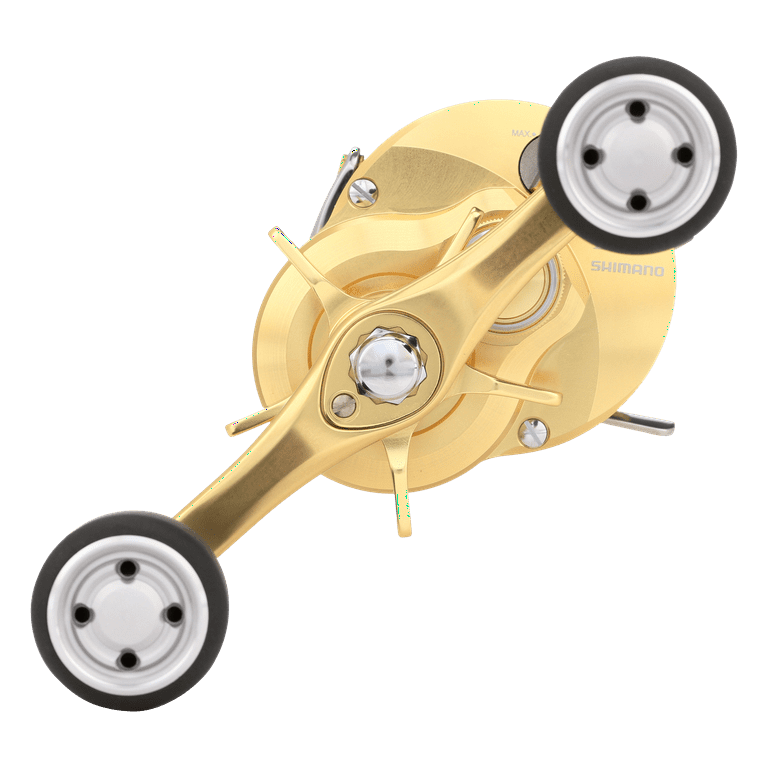 Shimano Fishing CALCUTTA CONQUEST MD301XG LH B Round Reels