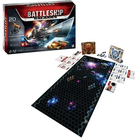 Wizards of the Coast Battleship Galaxies Game