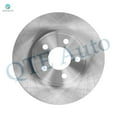 thumbnail image 2 of Set of 4 Front-Rear Brake Disc Rotors For 2003 Mercury Marauder 5 Stud Wheel, 2 of 10