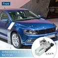 thumbnail image 2 of Moto del limpiaparabris delantero Unique Bargains para Volkswagen Jetta 2011-2015 No.6R1955119A, 2 of 7